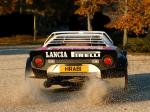Lancia Stratos Group 4 1972 года